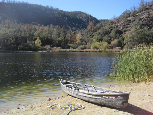 Zaca Lake